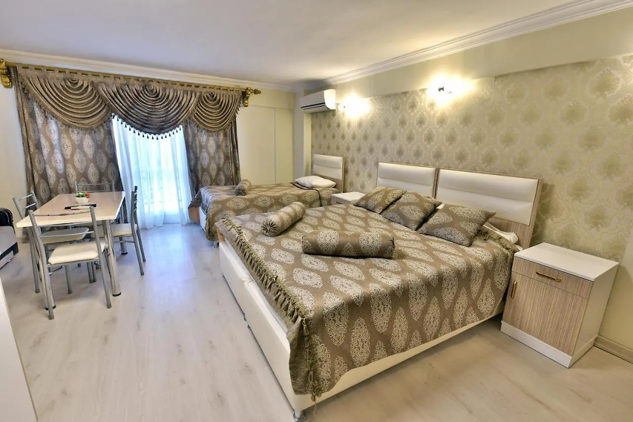 Oban Suites Istanbul Turkey