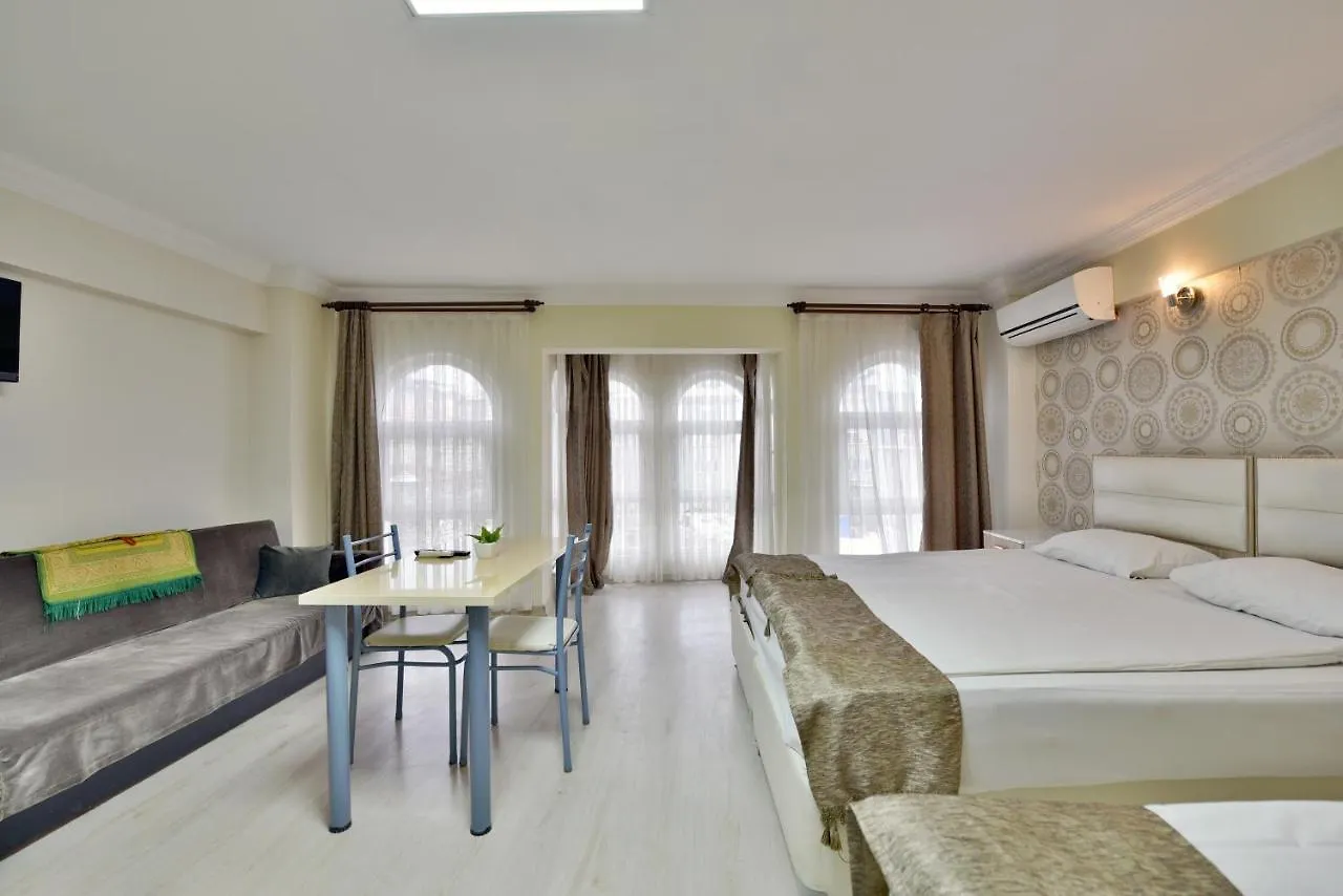 Oban Suites Istanbul 2*,  Turkey