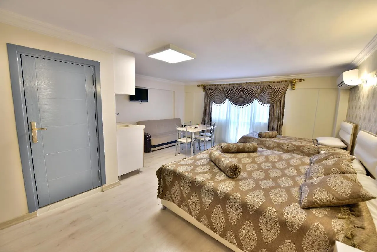 Oban Suites Istanbul 2*,  Turkey