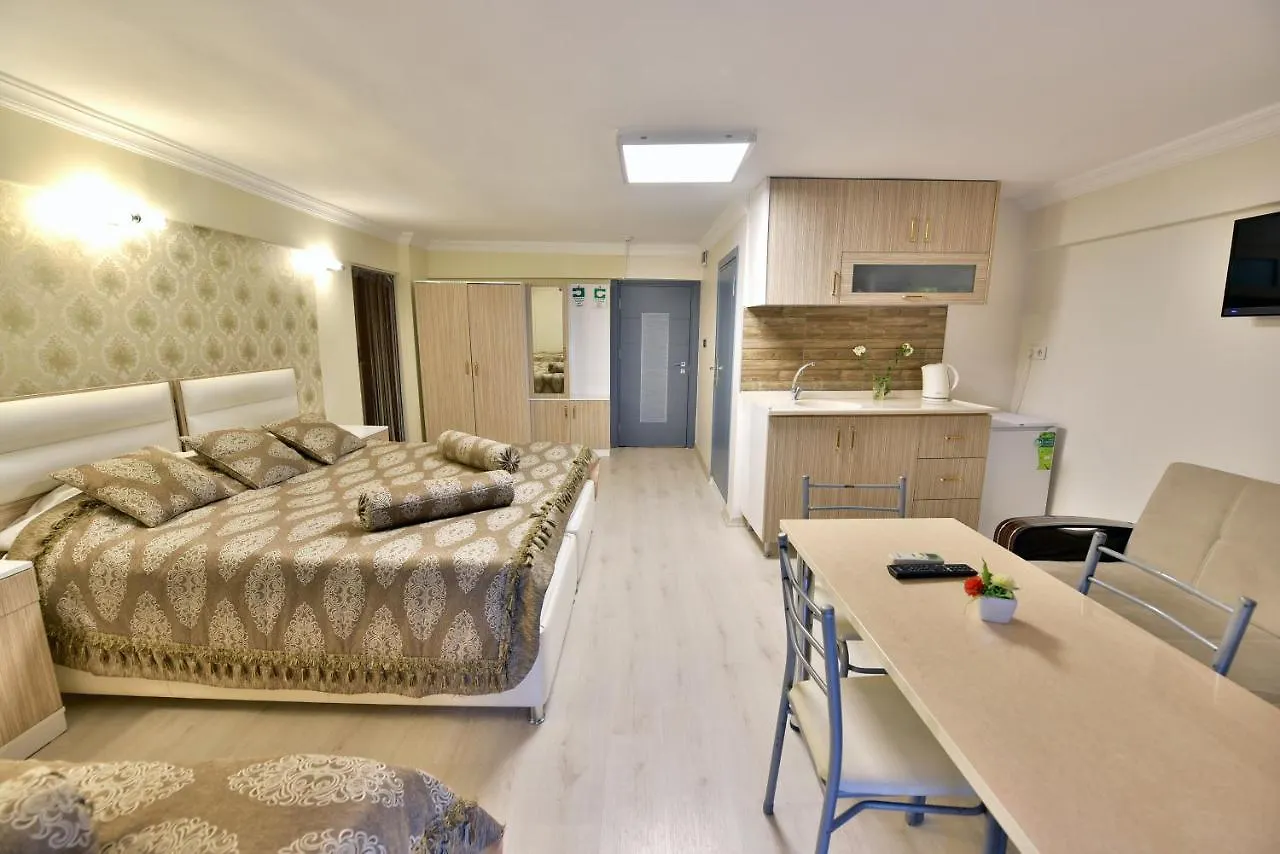 ** Bed & Breakfast Oban Suites Istanbul Turkey