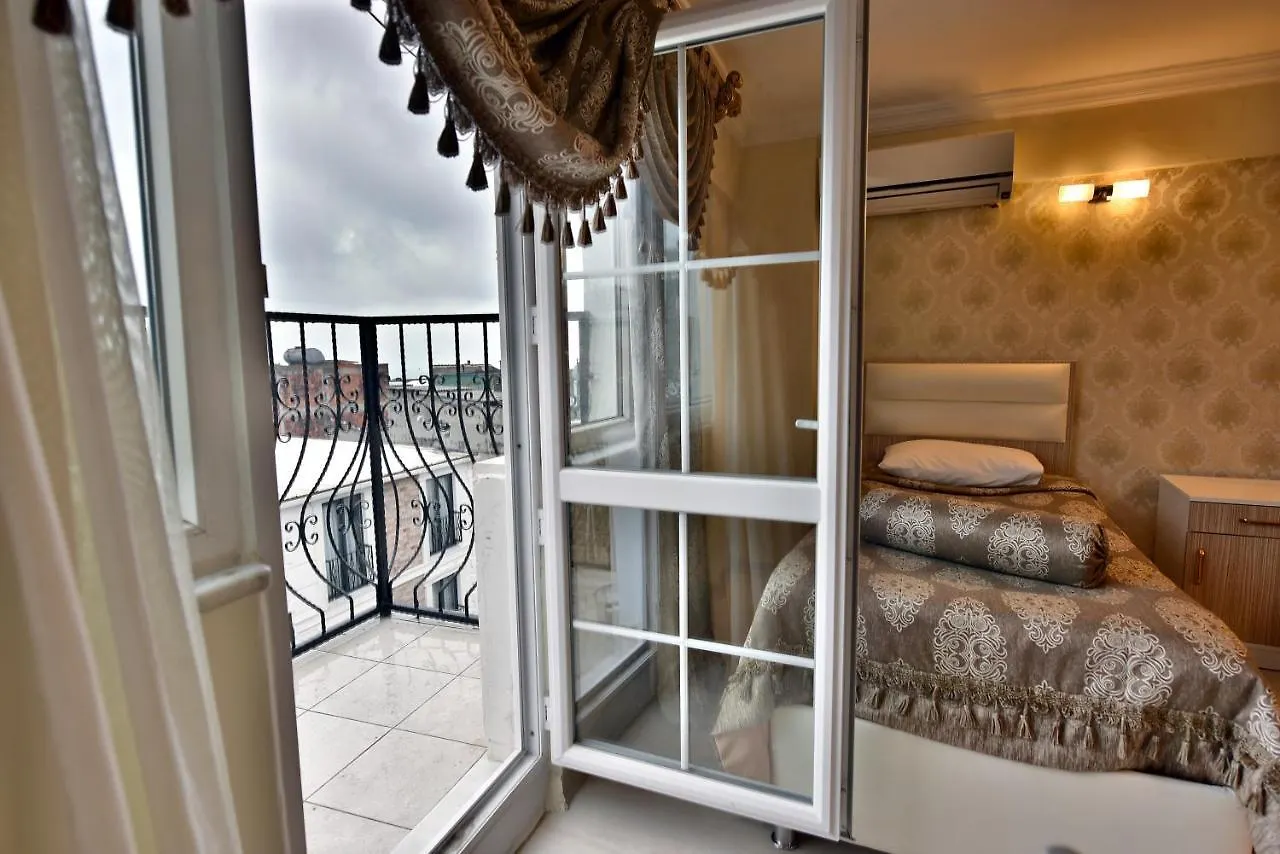 Oban Suites Istanbul Bed & Breakfast