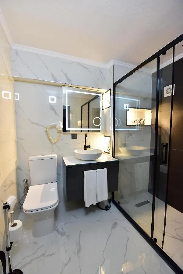 ** Bed & Breakfast Oban Suites Istanbul Turkey