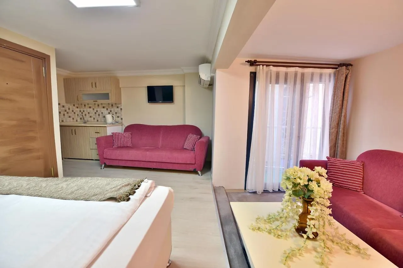 Oban Suites Istanbul Bed & Breakfast