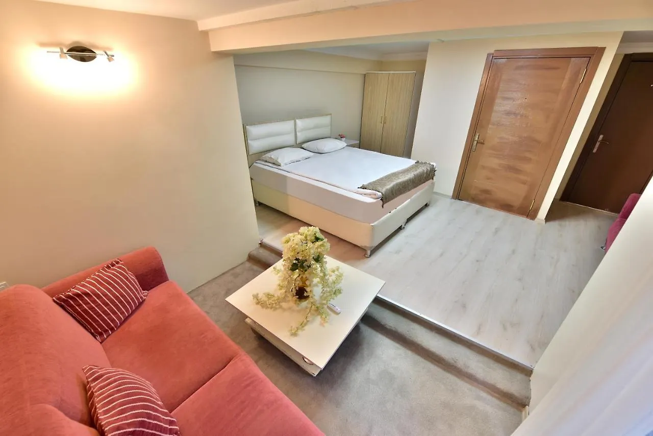 Oban Suites Istanbul Bed & Breakfast