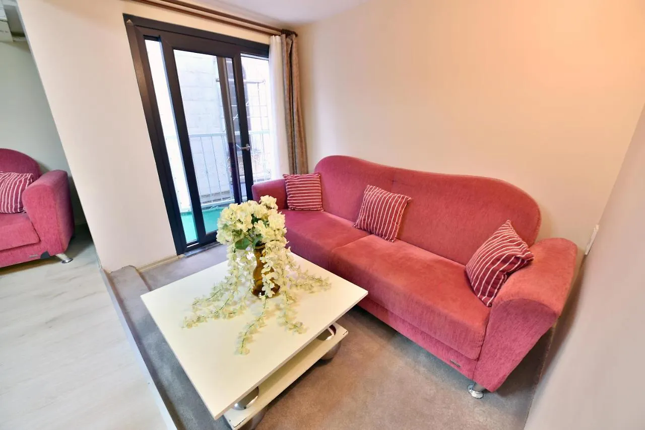 Bed & Breakfast Oban Suites Istanbul
