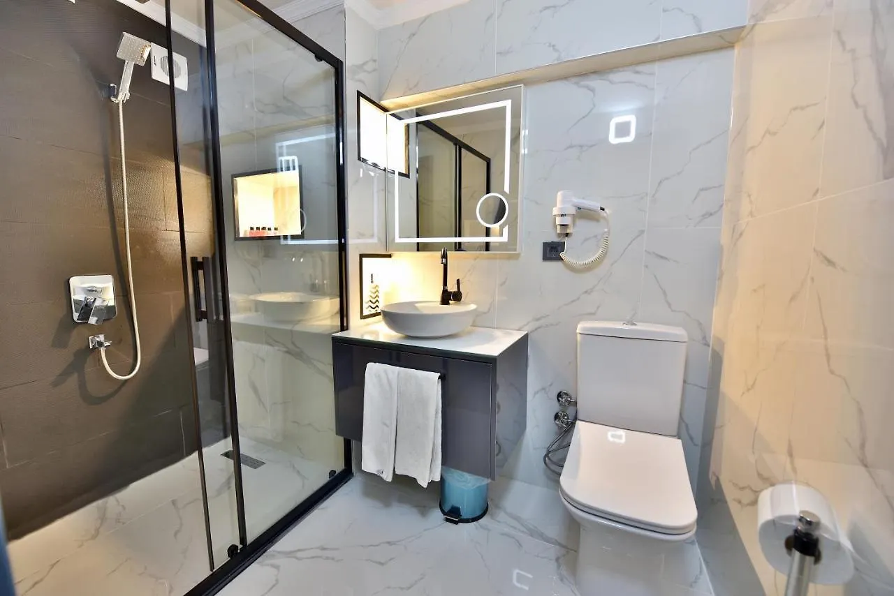 Bed & Breakfast Oban Suites Istanbul