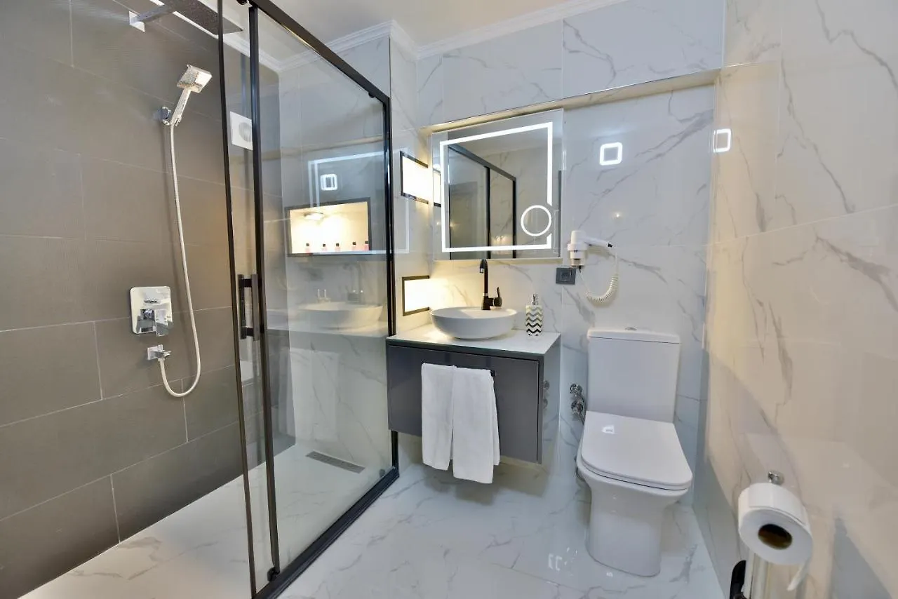 Bed & Breakfast Oban Suites Istanbul