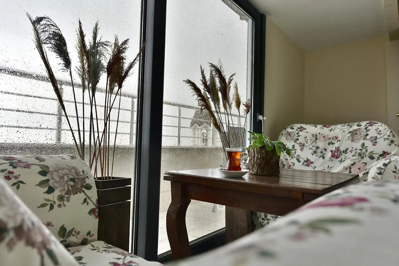 Bed & Breakfast Oban Suites Istanbul