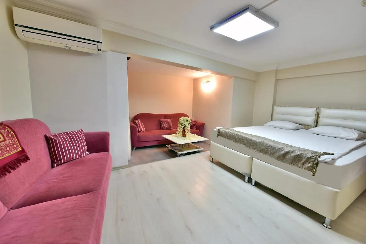 Oban Suites Istanbul Bed & Breakfast