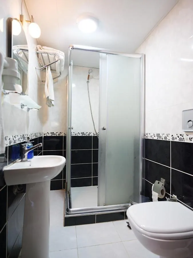 Bed & Breakfast Oban Suites Istanbul