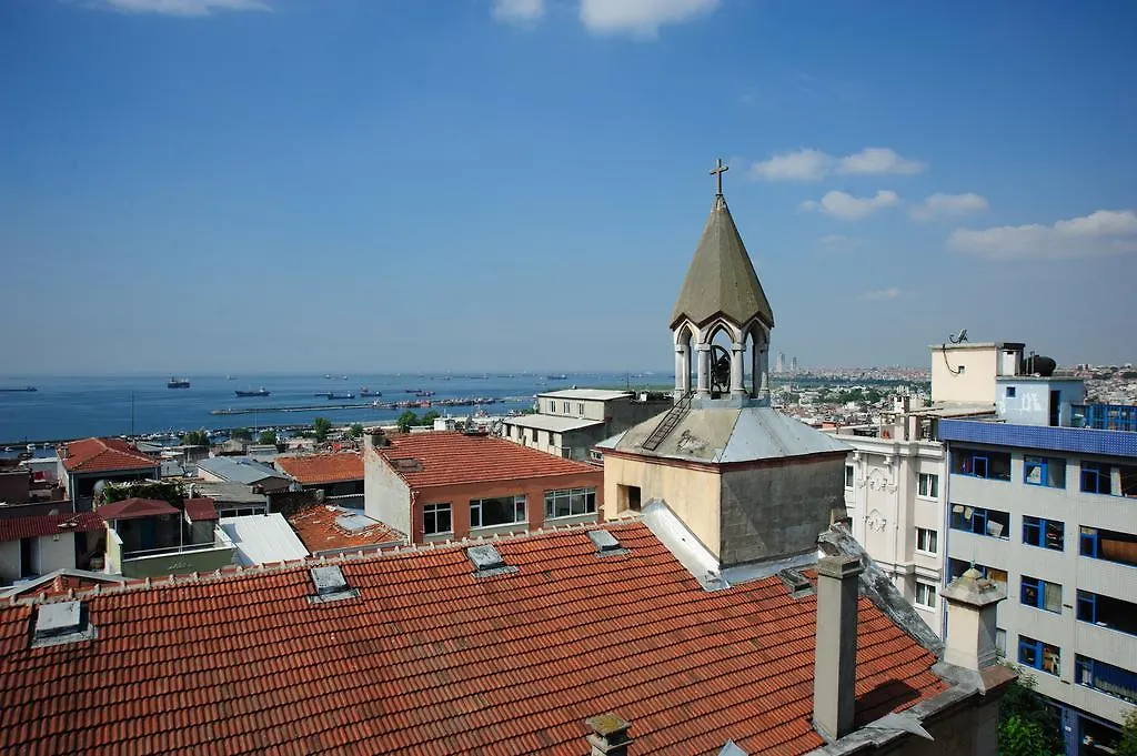 Oban Suites Istanbul Turkey