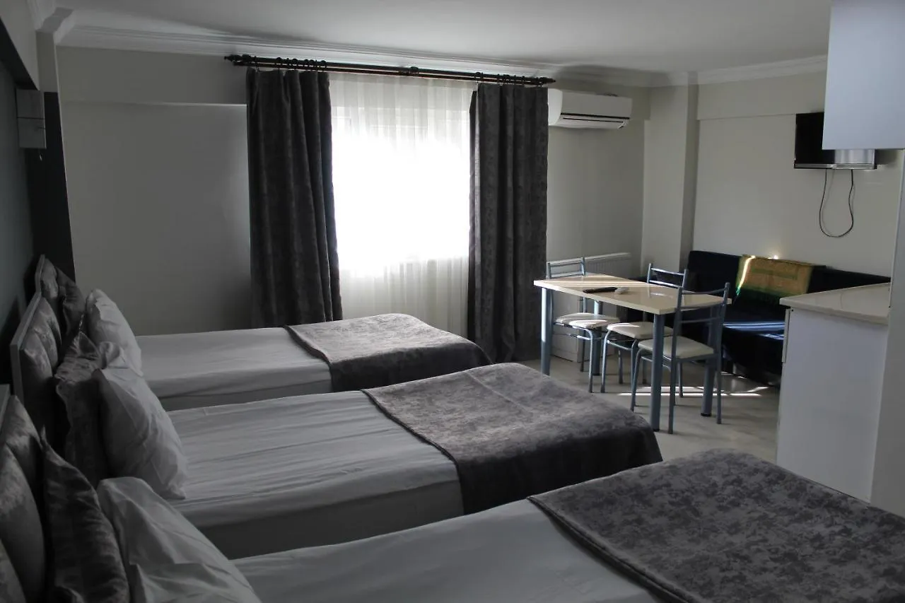 Oban Suites Istanbul