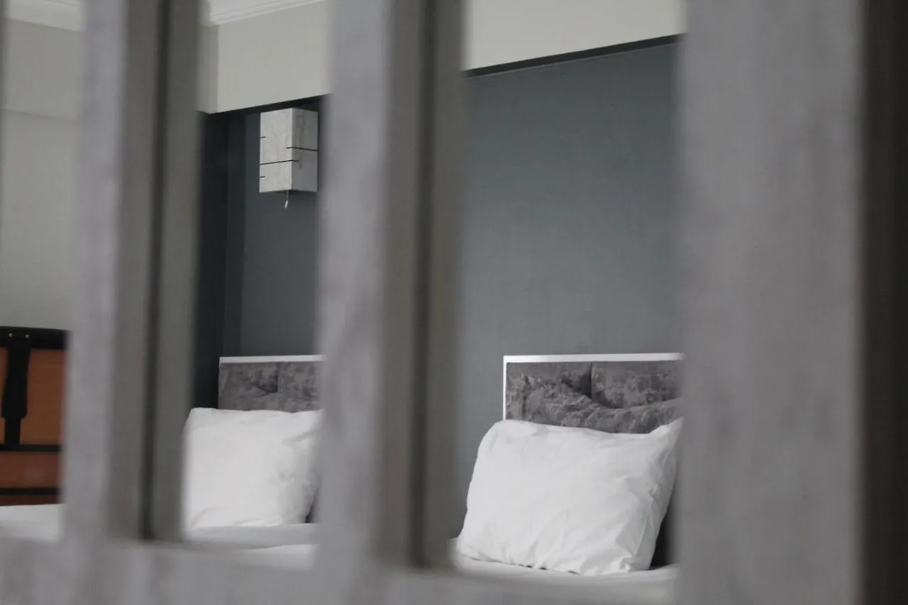 Bed & Breakfast Oban Suites Istanbul