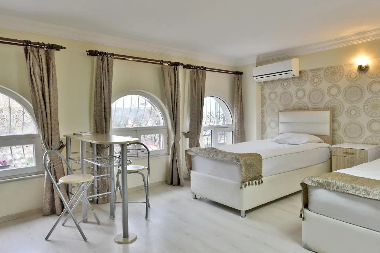Oban Suites Istanbul