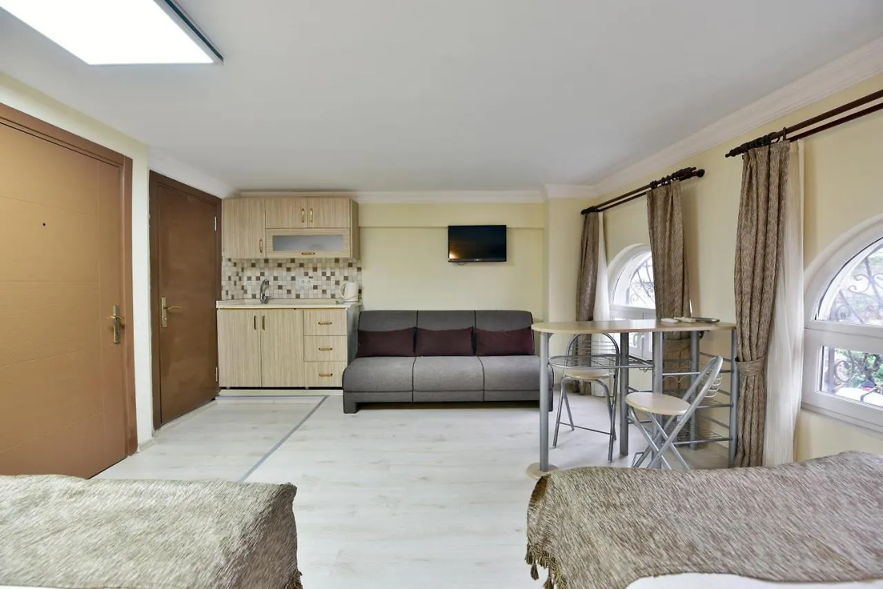 Bed & Breakfast Oban Suites Istanbul