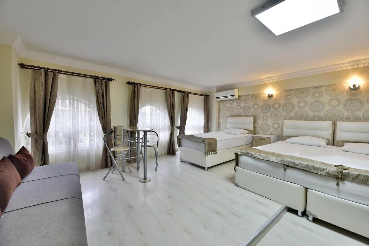 ** Bed & Breakfast Oban Suites Istanbul Turkey