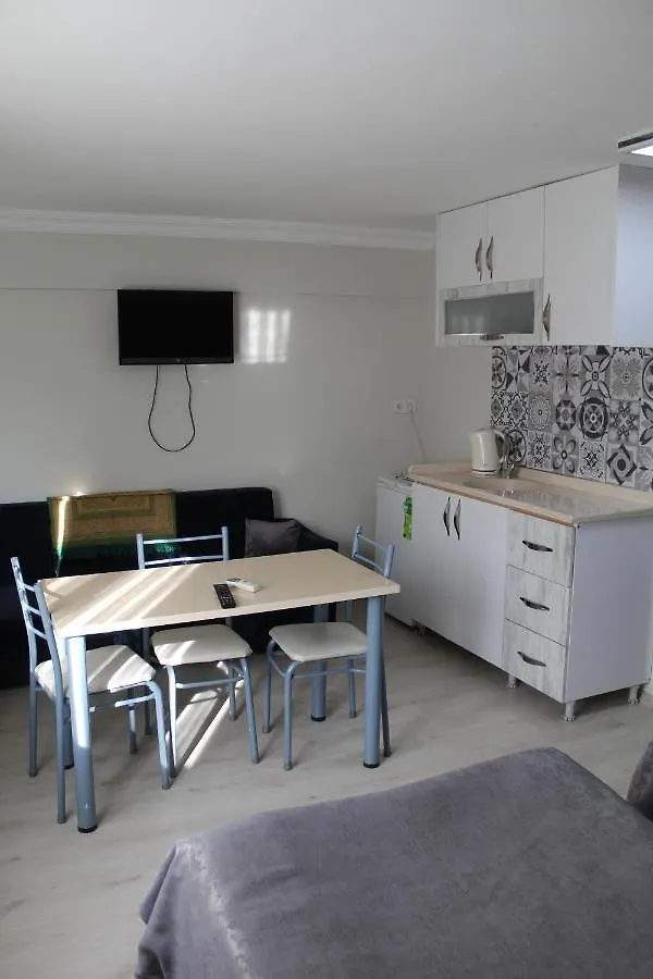 Oban Suites Istanbul
