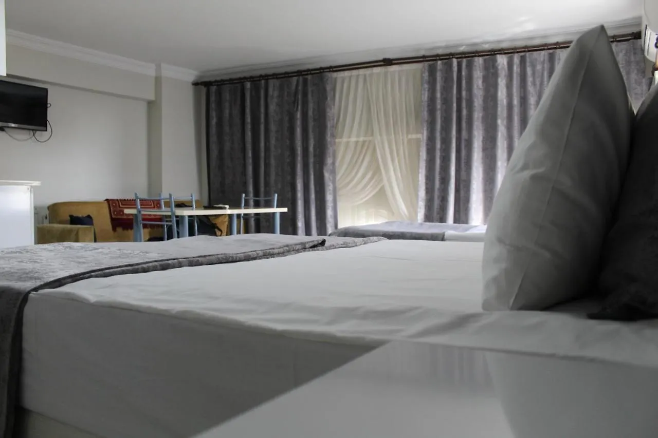 Oban Suites Istanbul