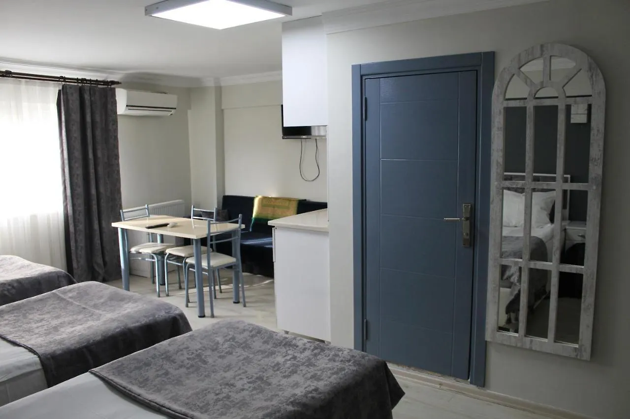 Bed & Breakfast Oban Suites Istanbul