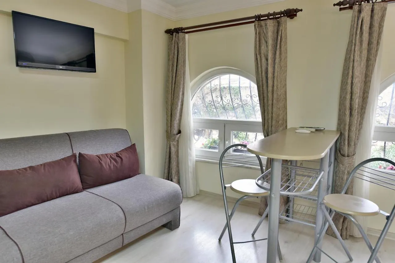 Oban Suites Istanbul Turkey