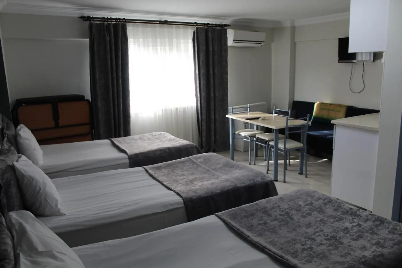 Oban Suites Istanbul Turkey