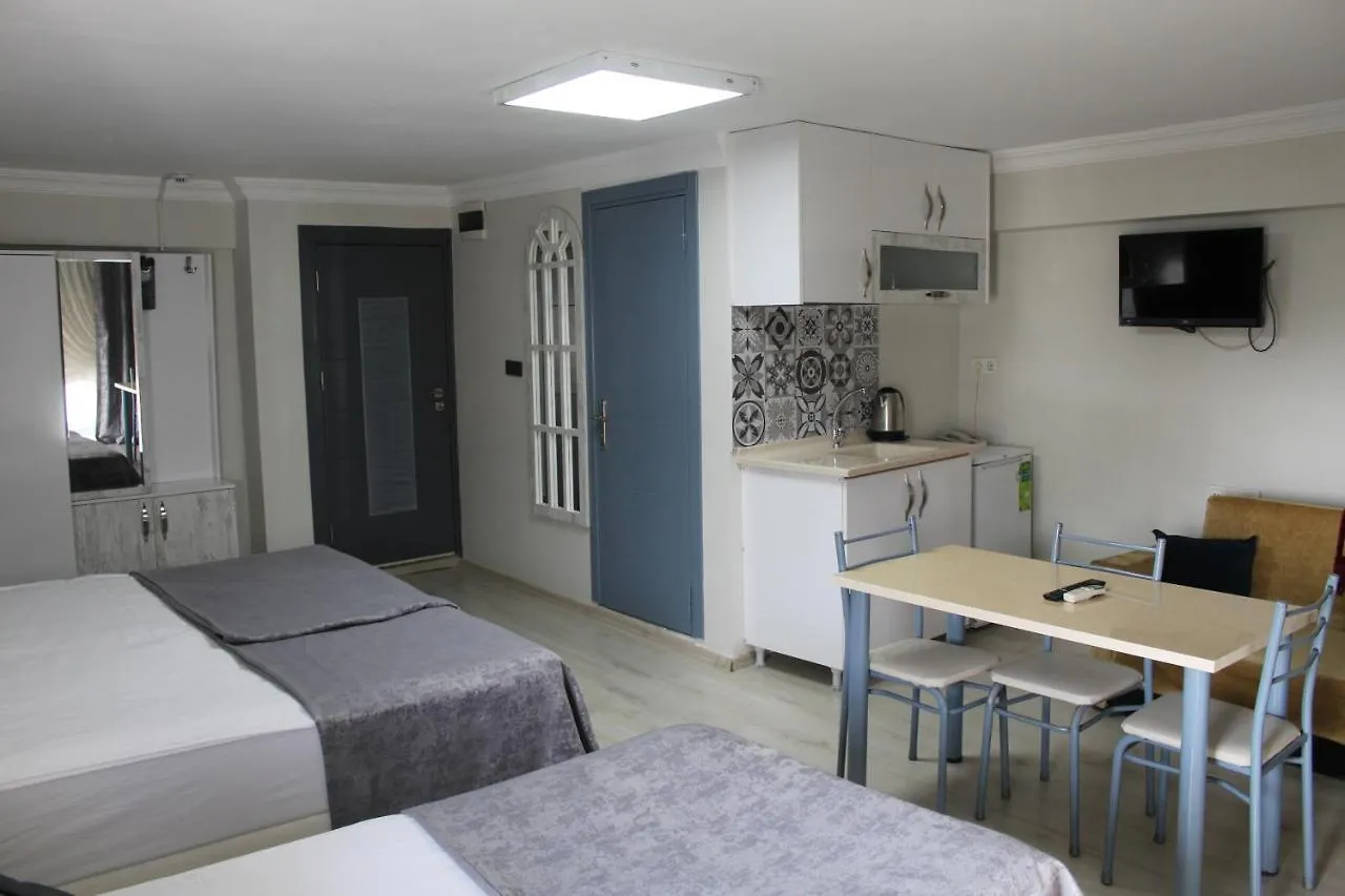Bed & Breakfast Oban Suites Istanbul