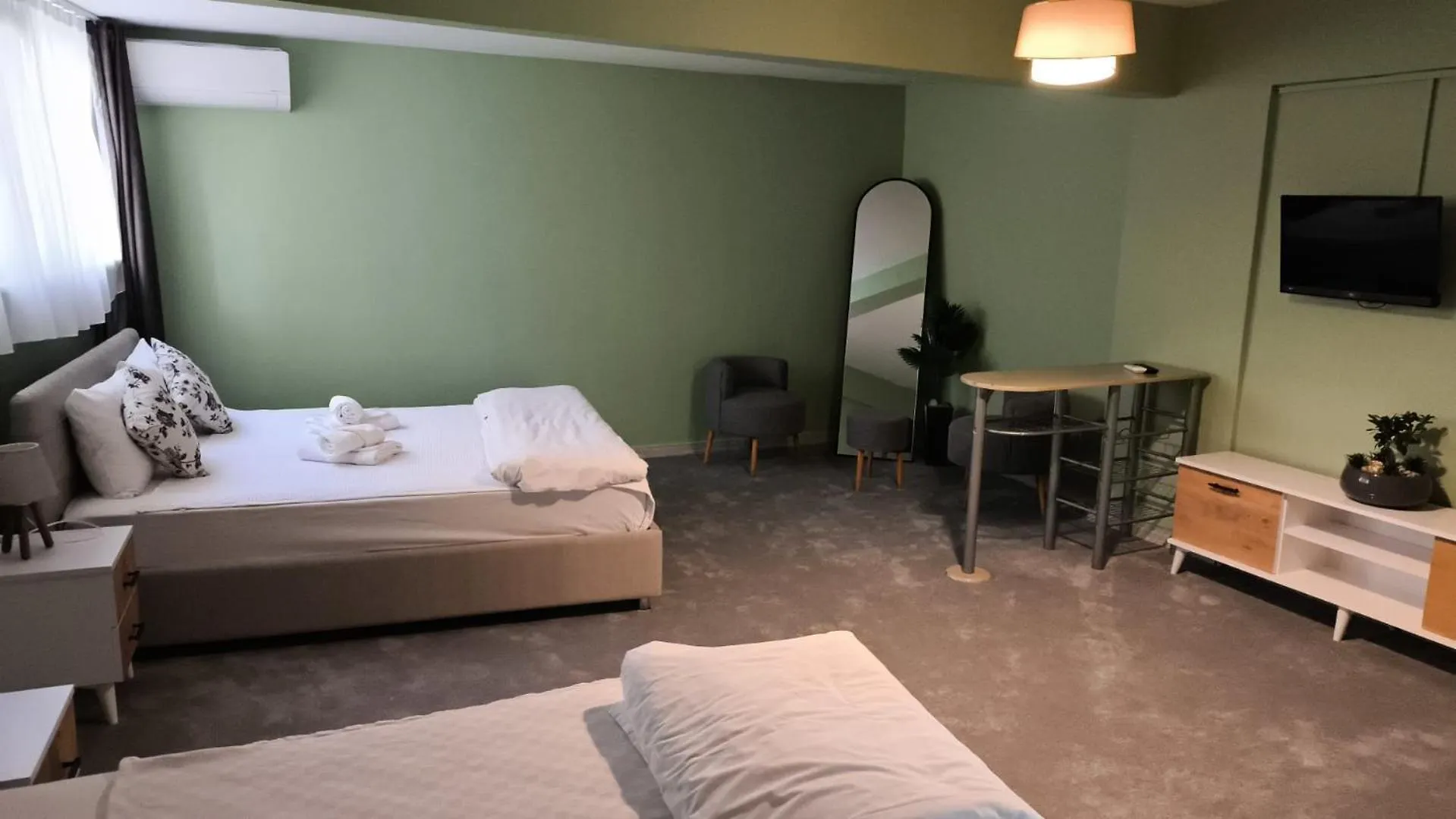 Oban Suites Istanbul Bed & Breakfast