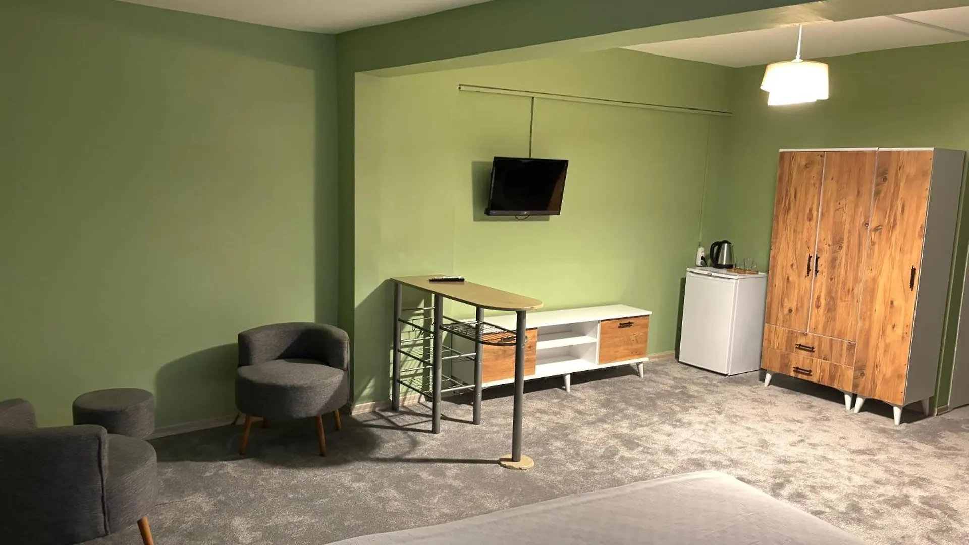 ** Bed & Breakfast Oban Suites Istanbul Turkey