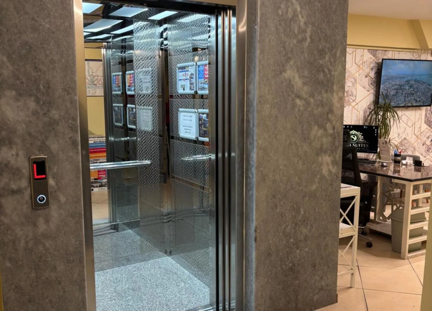 Oban Suites Istanbul