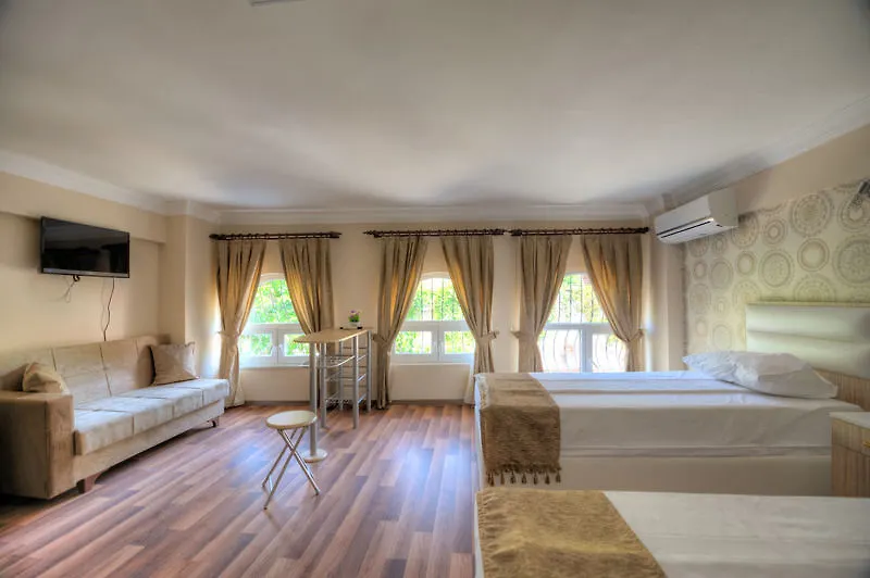 Oban Suites Istanbul