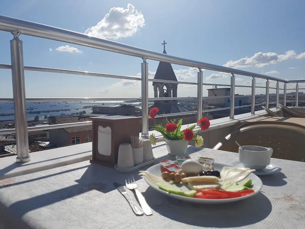 Oban Suites Istanbul Bed & Breakfast