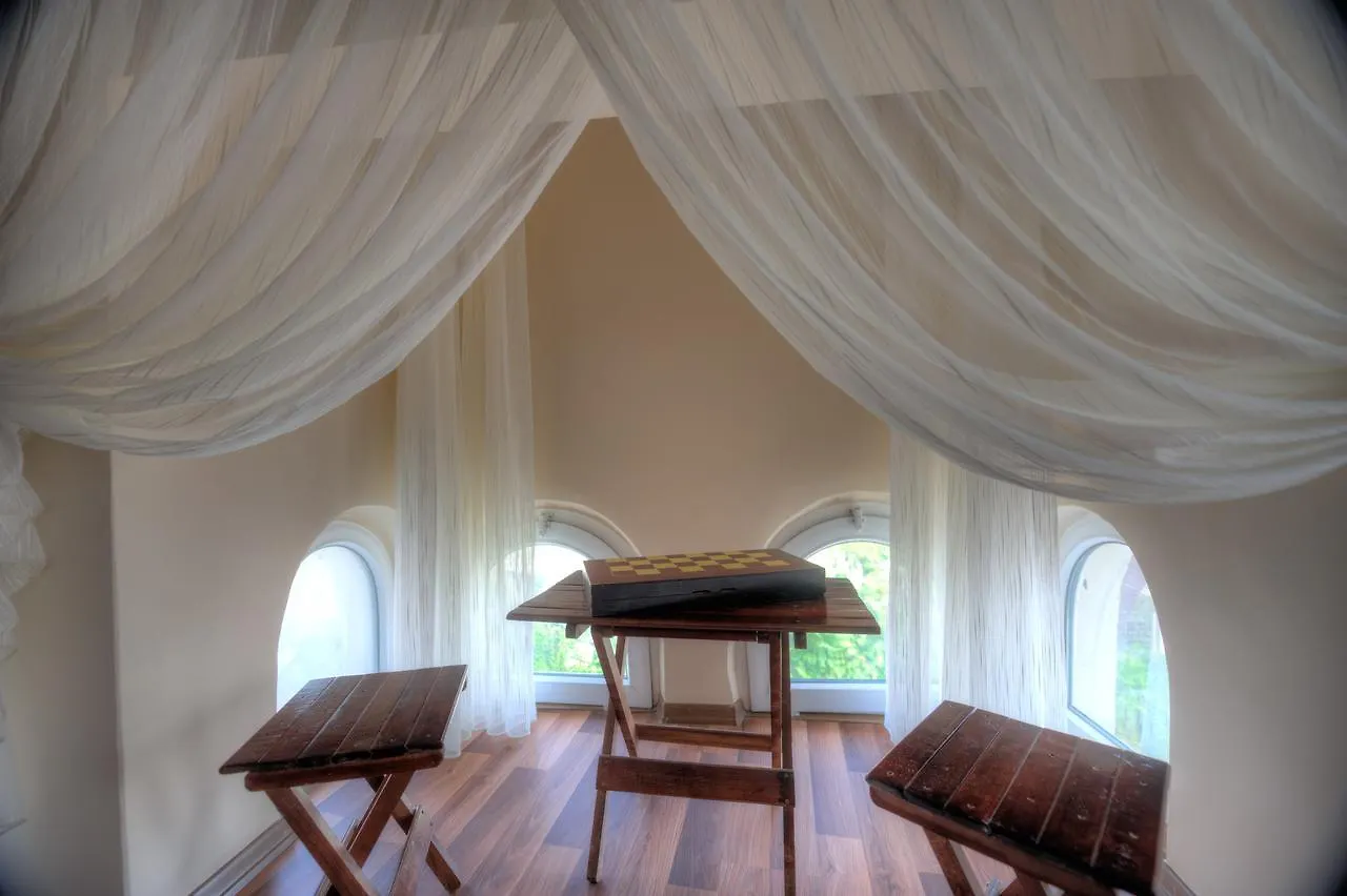 Bed & Breakfast Oban Suites Istanbul