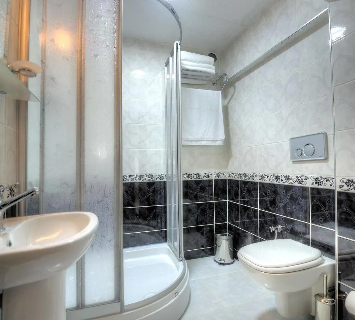 Oban Suites Istanbul Bed & Breakfast