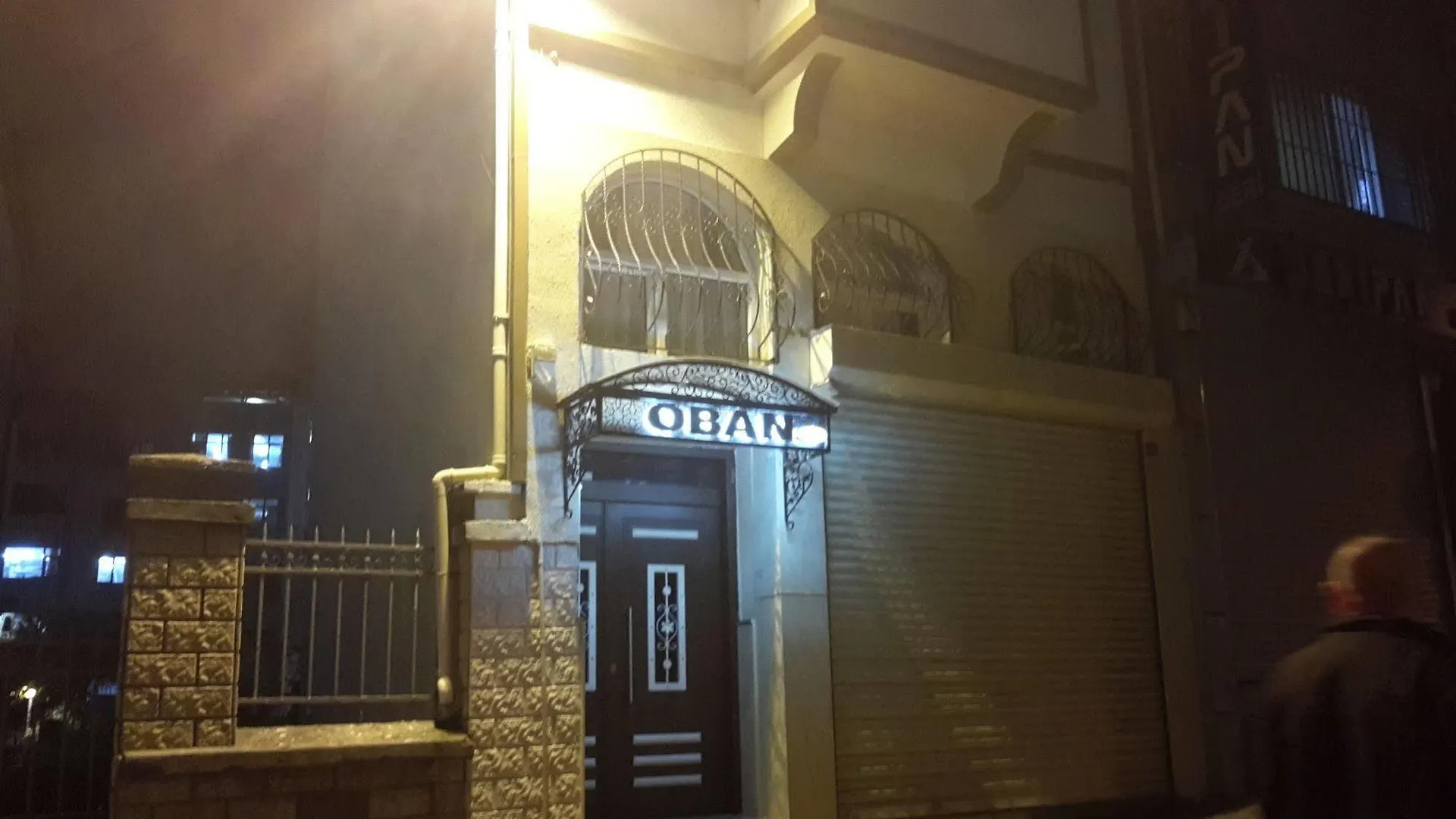 Oban Suites Istanbul Bed & Breakfast