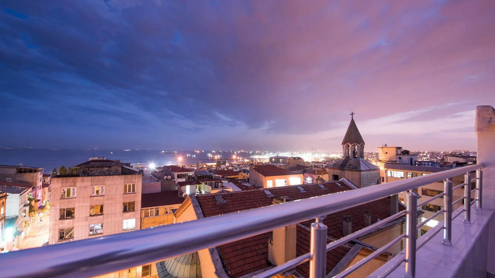 Oban Suites Istanbul contacts