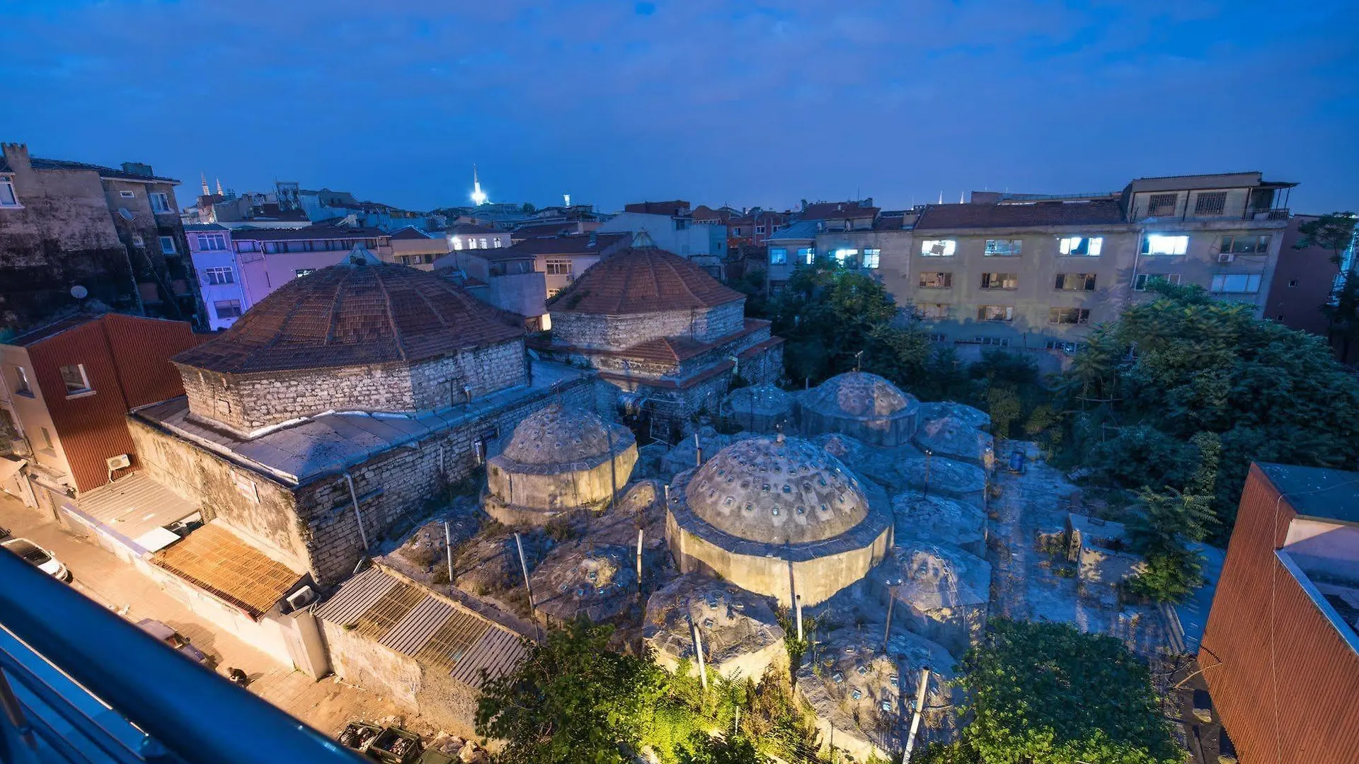 Oban Suites Istanbul Turkey