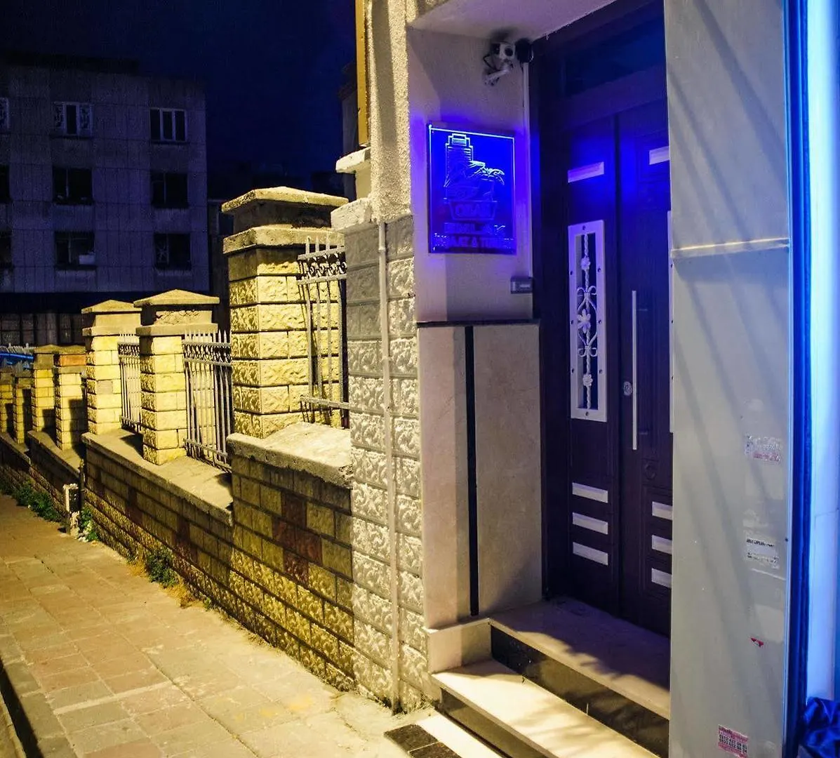Oban Suites Istanbul Bed & Breakfast