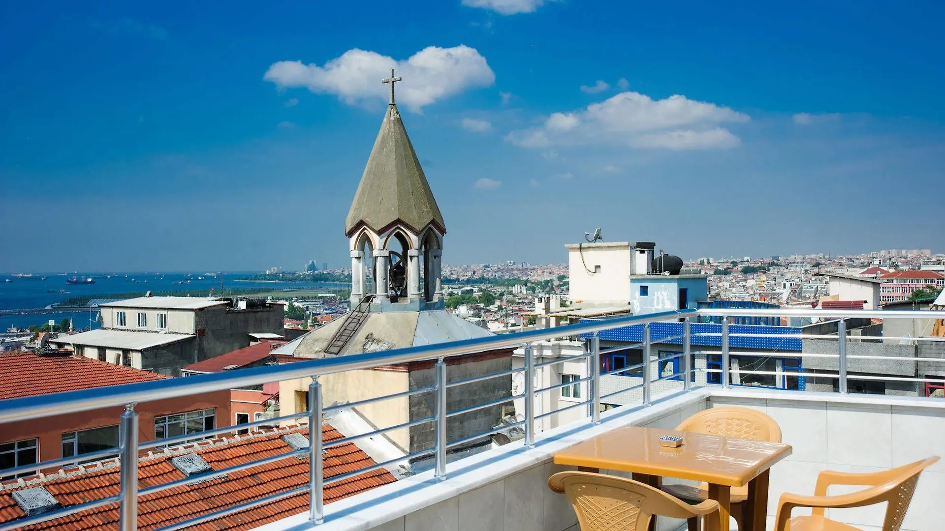 Oban Suites Istanbul Bed & Breakfast