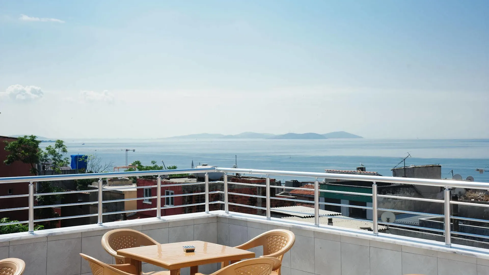 Oban Suites Istanbul