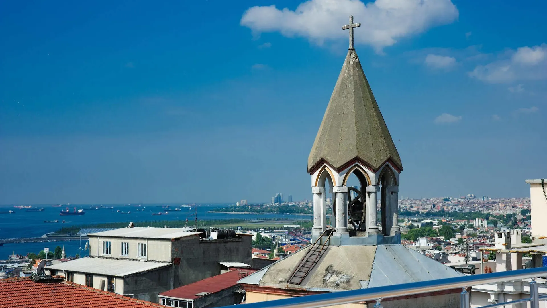 ** Bed & Breakfast Oban Suites Istanbul Turkey