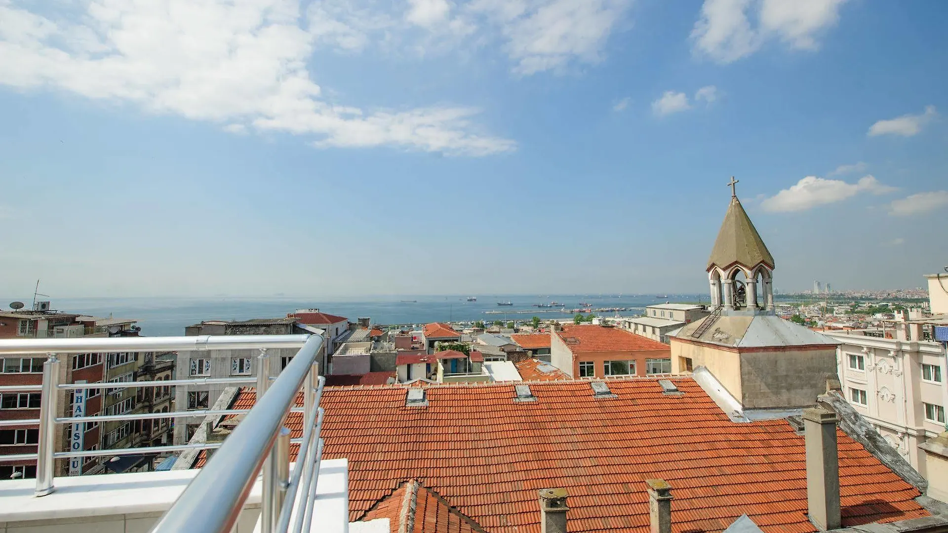 Oban Suites Istanbul