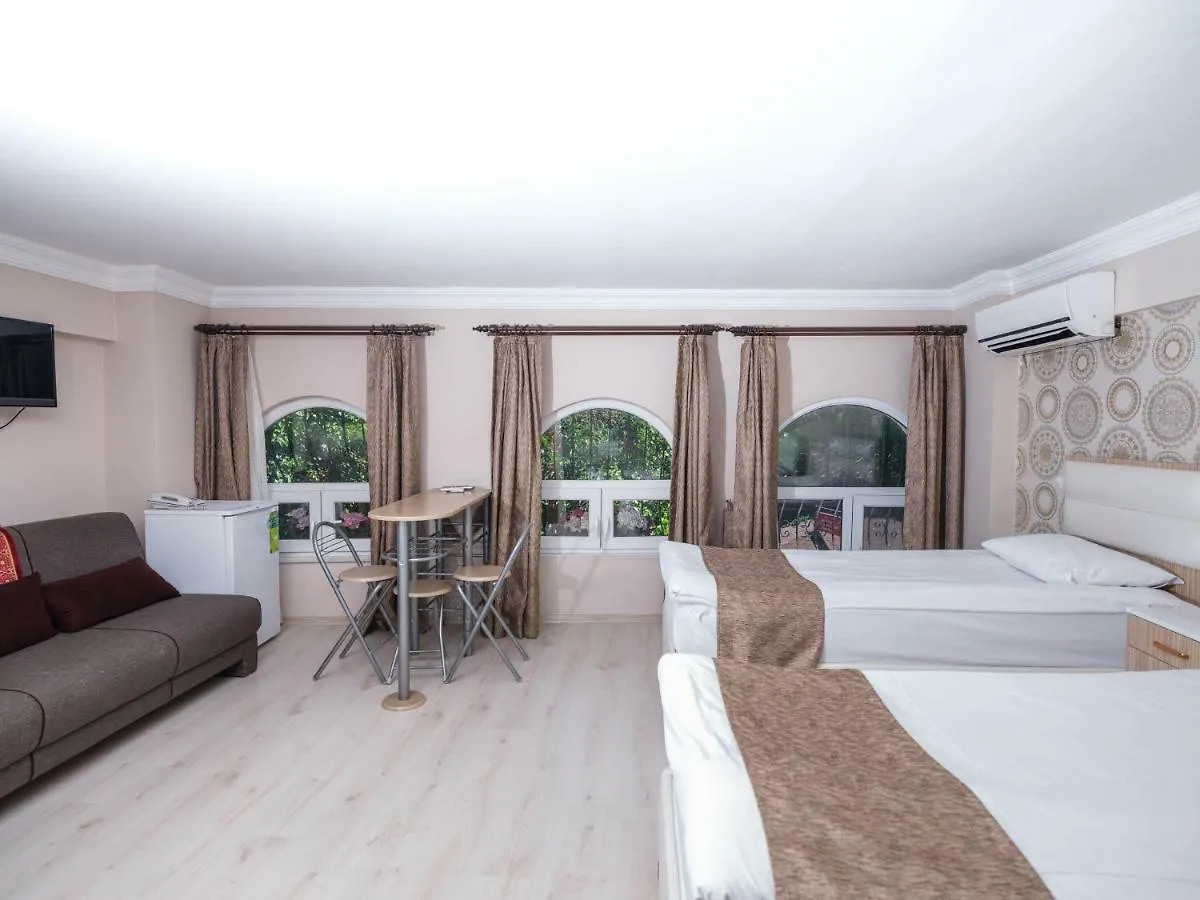 Oban Suites Istanbul Bed & Breakfast