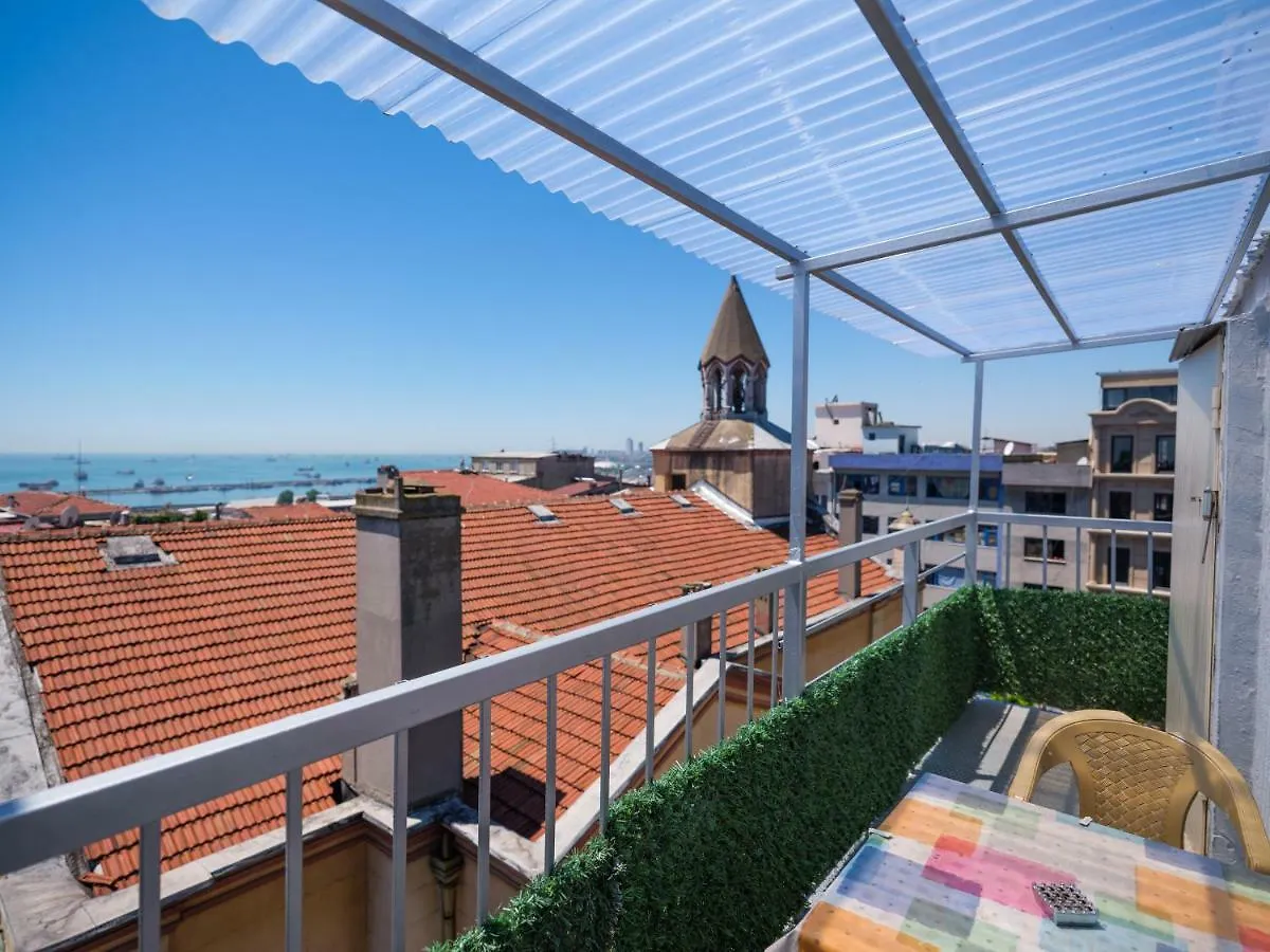 Oban Suites Istanbul