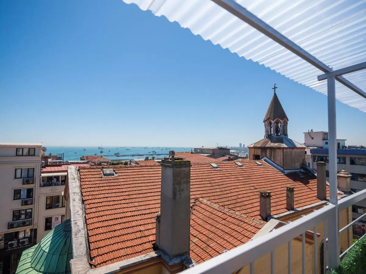 Bed & Breakfast Oban Suites Istanbul