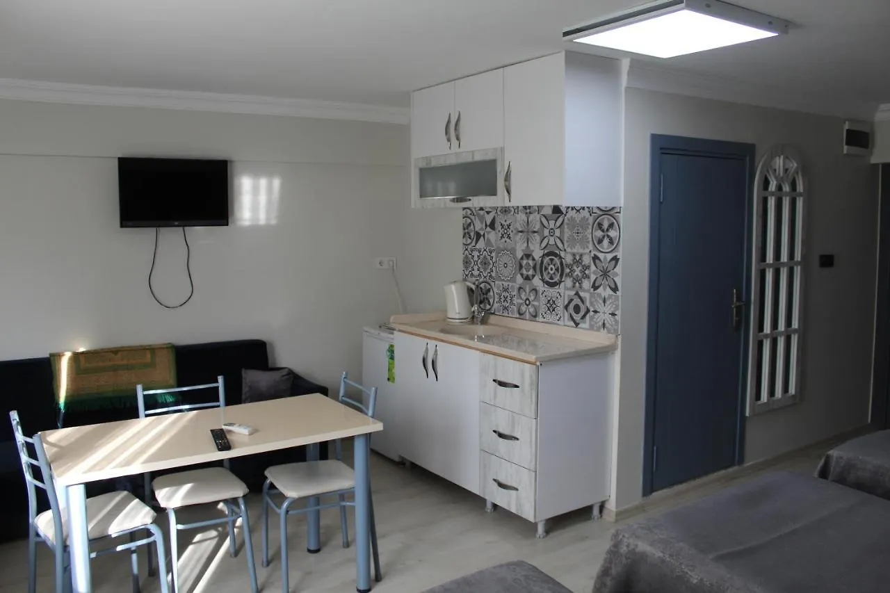 Oban Suites Istanbul Bed & Breakfast