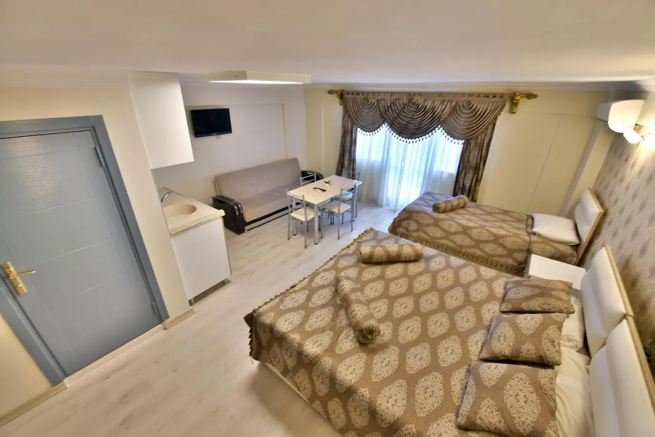 Bed & Breakfast Oban Suites Istanbul
