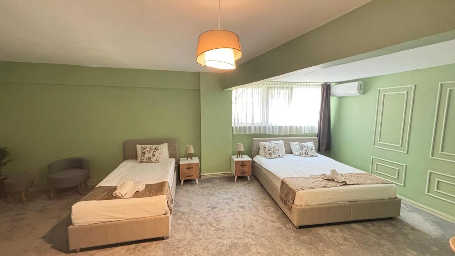 Bed & Breakfast Oban Suites Istanbul