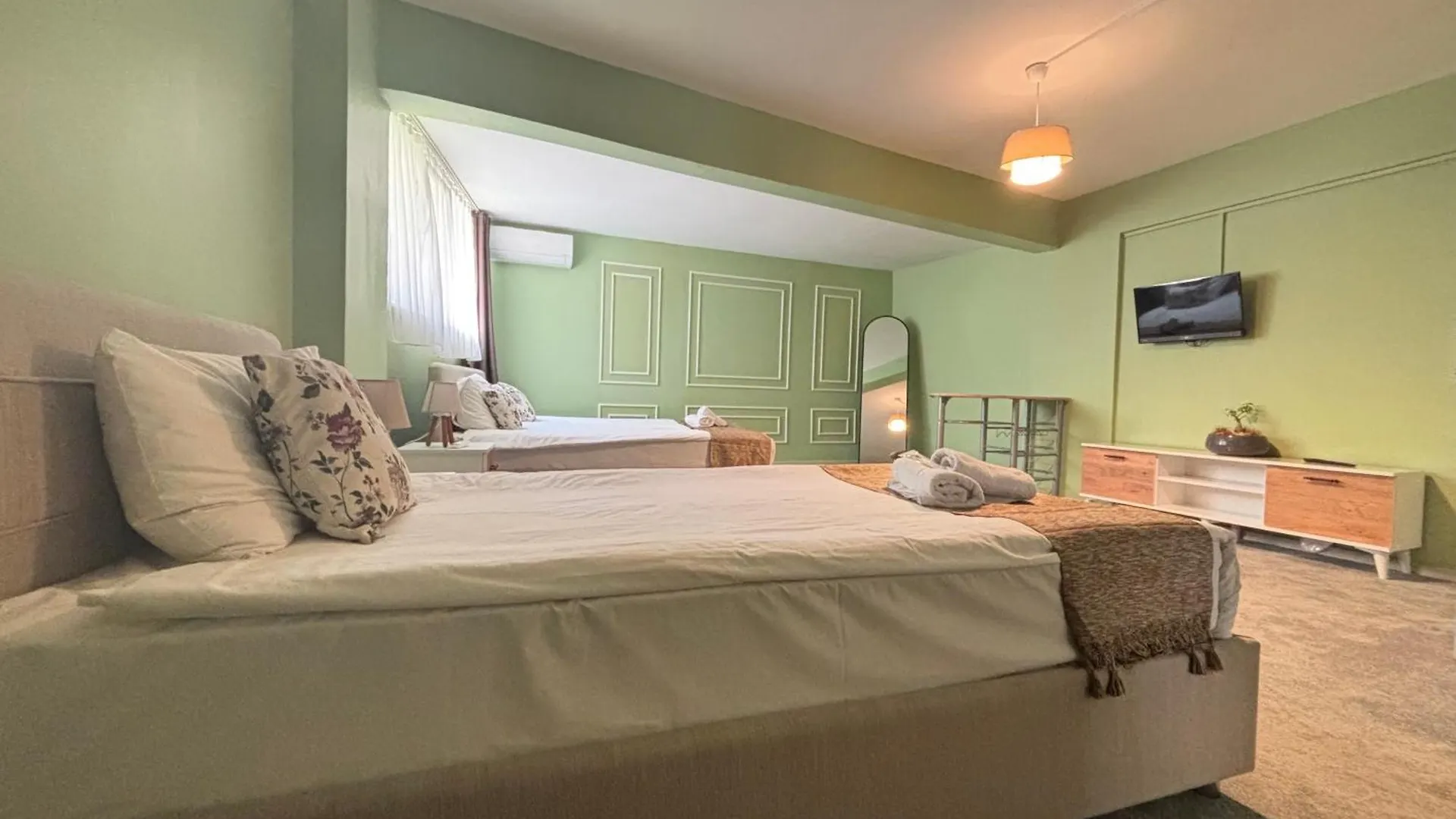 Oban Suites Istanbul 2*,  Turkey