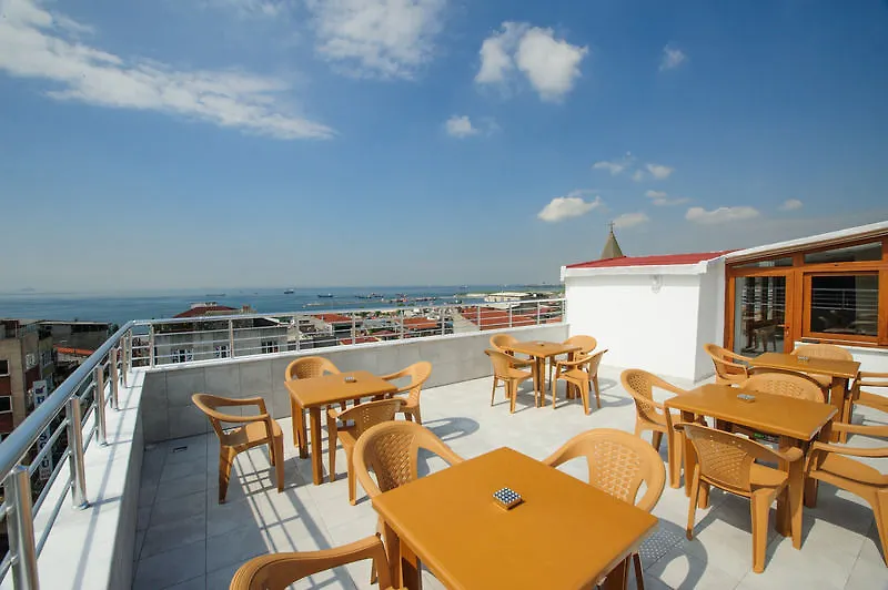 Oban Suites Istanbul Bed & Breakfast