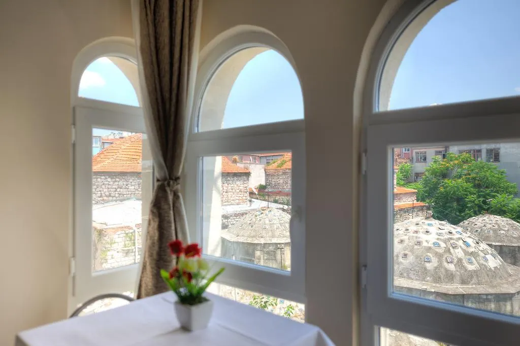 Oban Suites Istanbul Turkey